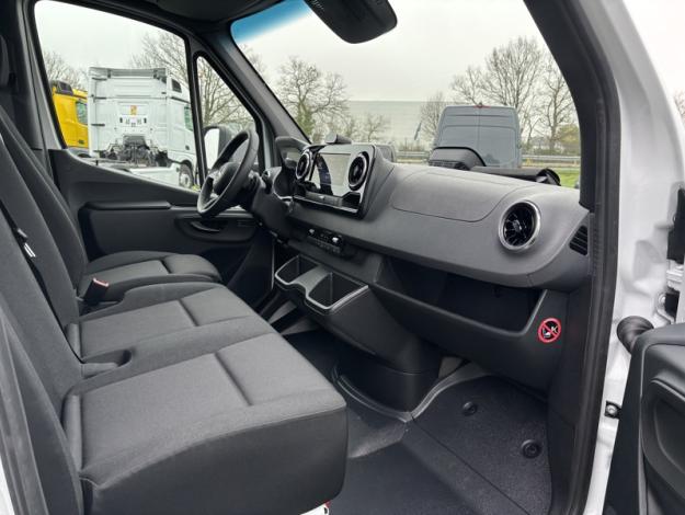 MERCEDES-BENZ e Sprinter CC 414 Châssis cab 43 4,0t PRO  