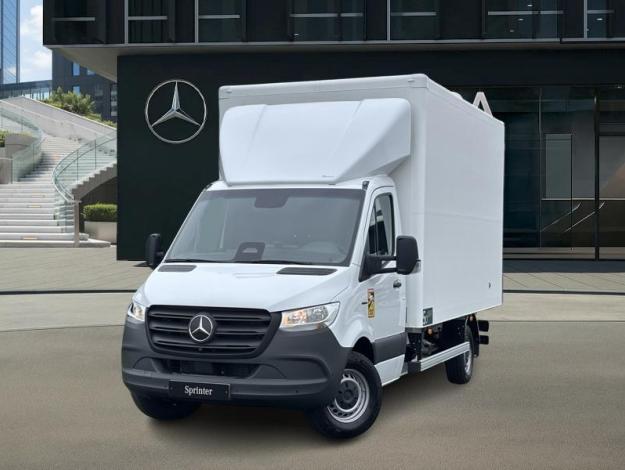 MERCEDES-BENZ eSprinter CC 414 Châssis cab 43 4,0t PRO  