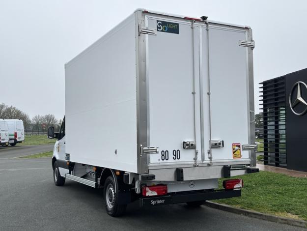 MERCEDES-BENZ eSprinter CC 414 Châssis cab 43 4,0t PRO  