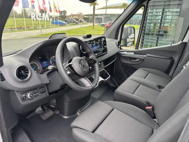 MERCEDES-BENZ eSprinter CC 414 Châssis cab 43 4,0t PRO  