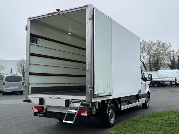 MERCEDES-BENZ eSprinter CC 414 Châssis cab 43 4,0t PRO  