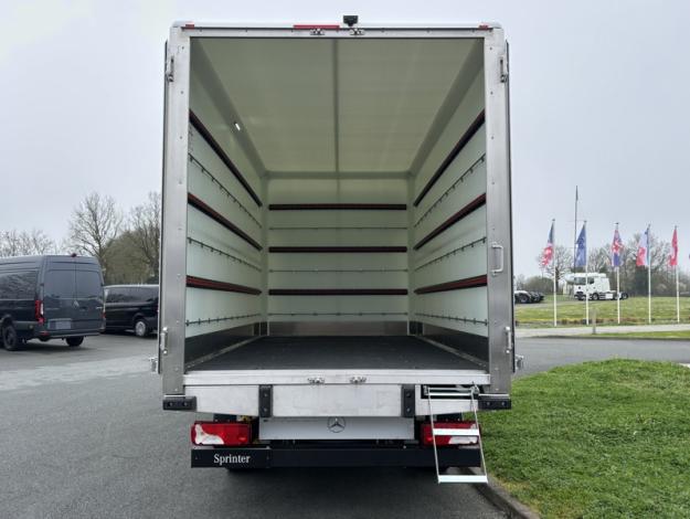 MERCEDES-BENZ eSprinter CC 414 Châssis cab 43 4,0t PRO  