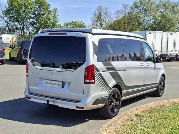 MERCEDES-BENZ Classe V Marco Polo 220 d  