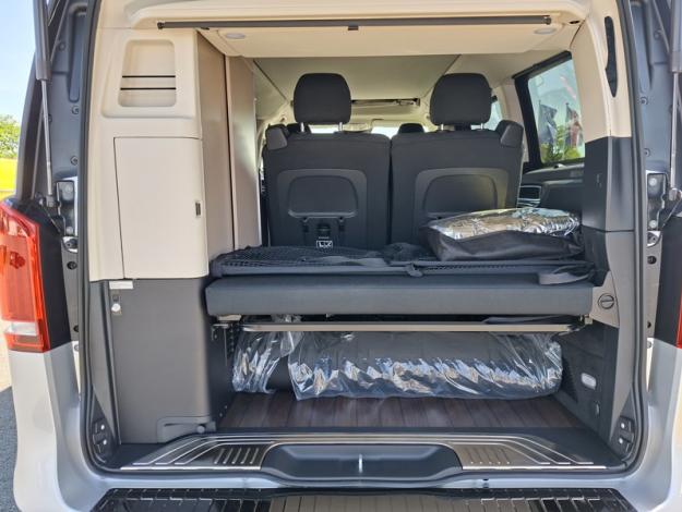 MERCEDES-BENZ Classe V Marco Polo 220 d  