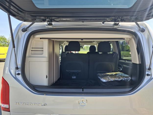 MERCEDES-BENZ Classe V Marco Polo 220 d  