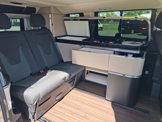 MERCEDES-BENZ Classe V Marco Polo 220 d  