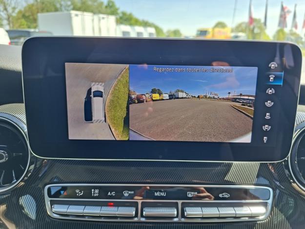 MERCEDES-BENZ Classe V Marco Polo 220 d  