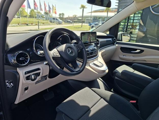 MERCEDES-BENZ Classe V Marco Polo 220 d  