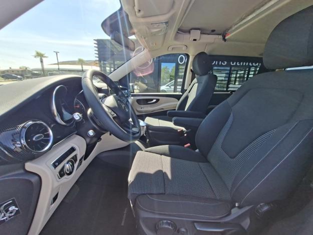 MERCEDES-BENZ Classe V Marco Polo 220 d  