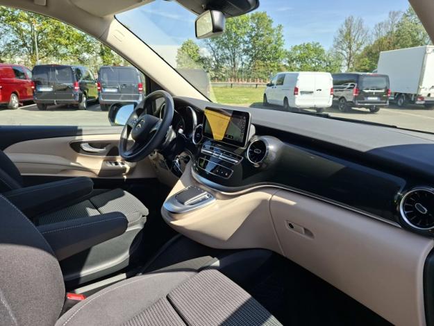 MERCEDES-BENZ Classe V Marco Polo 220 d  