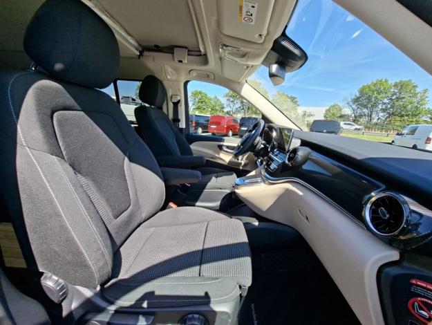 MERCEDES-BENZ Classe V Marco Polo 220 d  