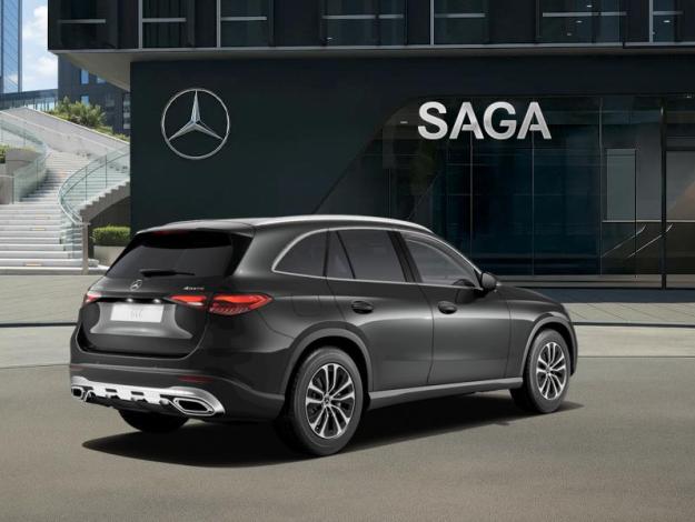 MERCEDES-BENZ GLC-Klasse GLC 200 d 4MATIC Off-Roader