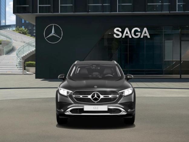 MERCEDES-BENZ GLC-Klasse GLC 200 d 4MATIC Off-Roader
