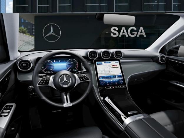MERCEDES-BENZ GLC-Klasse GLC 200 d 4MATIC Off-Roader