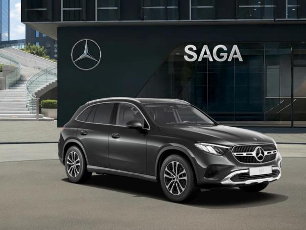 MERCEDES-BENZ GLC-Klasse GLC 200 d 4MATIC Off-Roader