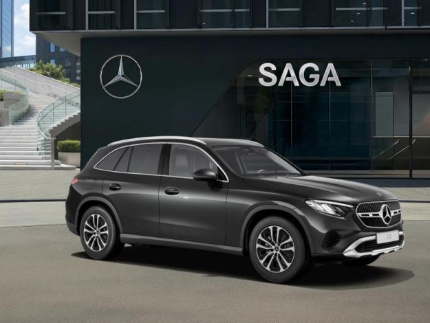 MERCEDES-BENZ GLC-Klasse GLC 200 d 4MATIC Off-Roader