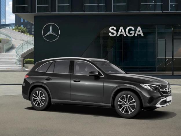 MERCEDES-BENZ GLC-Klasse GLC 200 d 4MATIC Off-Roader