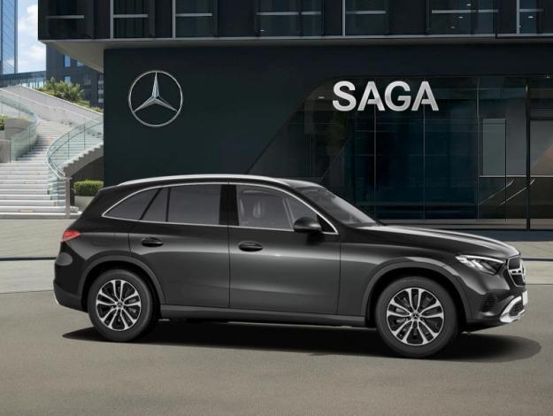 MERCEDES-BENZ GLC-Klasse GLC 200 d 4MATIC Off-Roader