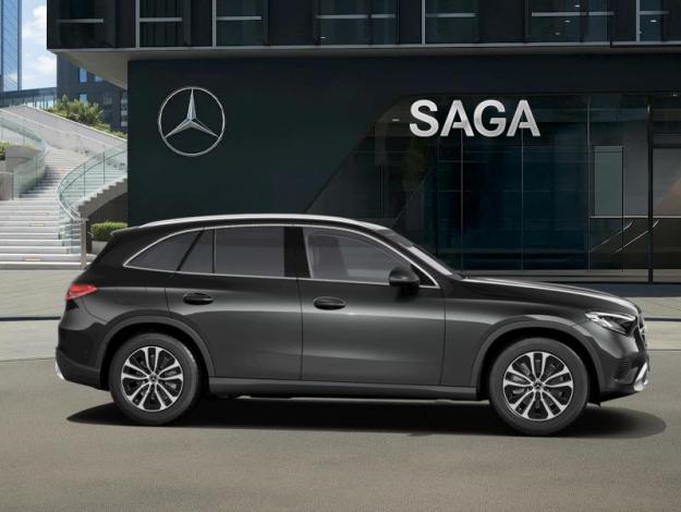 MERCEDES-BENZ GLC-Klasse GLC 200 d 4MATIC Off-Roader