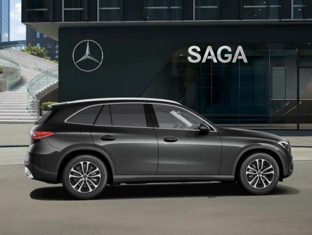 MERCEDES-BENZ GLC-Klasse GLC 200 d 4MATIC Off-Roader