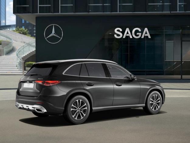 MERCEDES-BENZ GLC-Klasse GLC 200 d 4MATIC Off-Roader