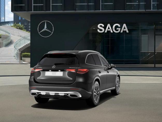 MERCEDES-BENZ GLC-Klasse GLC 200 d 4MATIC Off-Roader