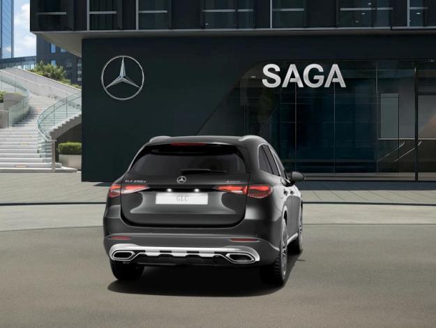 MERCEDES-BENZ GLC-Klasse GLC 200 d 4MATIC Off-Roader