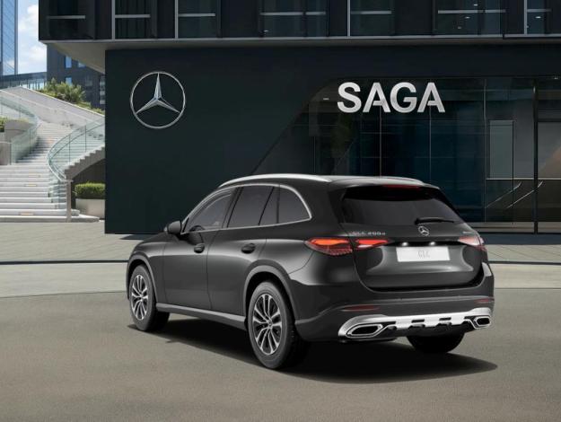 MERCEDES-BENZ GLC-Klasse GLC 200 d 4MATIC Off-Roader