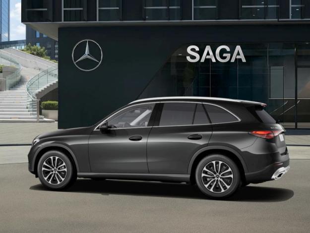 MERCEDES-BENZ GLC-Klasse GLC 200 d 4MATIC Off-Roader