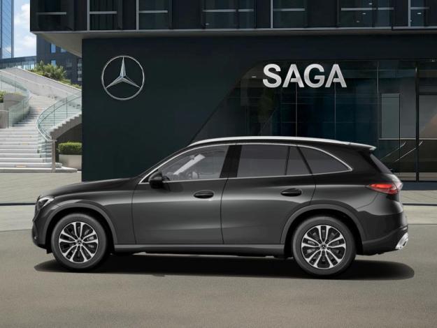 MERCEDES-BENZ GLC-Klasse GLC 200 d 4MATIC Off-Roader