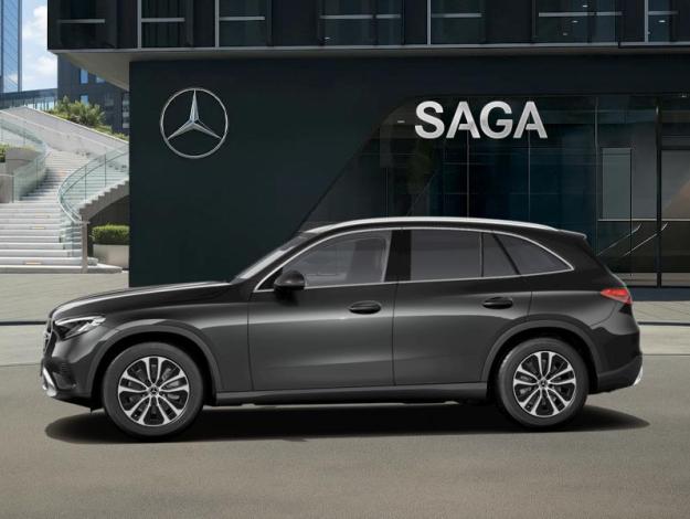 MERCEDES-BENZ GLC-Klasse GLC 200 d 4MATIC Off-Roader