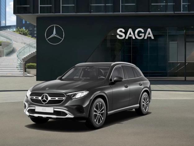 MERCEDES-BENZ GLC-Klasse GLC 200 d 4MATIC Off-Roader