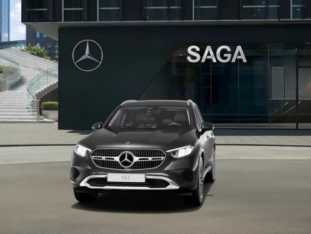 MERCEDES-BENZ GLC-Klasse GLC 200 d 4MATIC Off-Roader