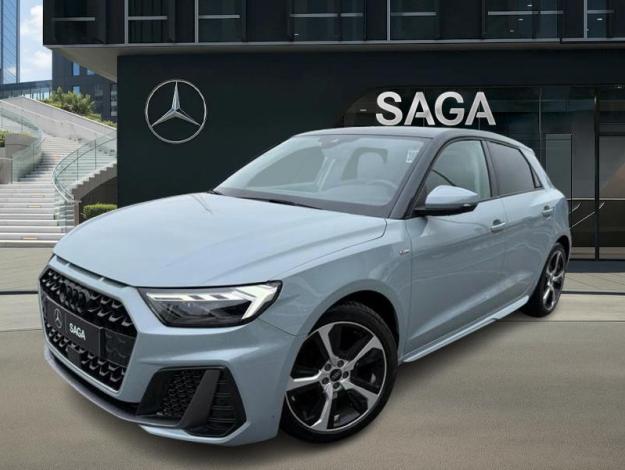 AUDI A1 Sportback  25 TFSI S line  1.0 95 ch S-tronic7
