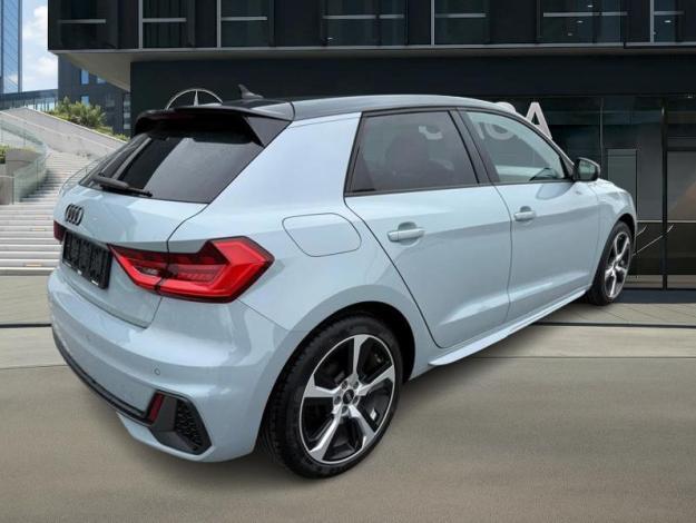 AUDI A1 Sportback  25 TFSI S line  1.0 95 ch S-tronic7
