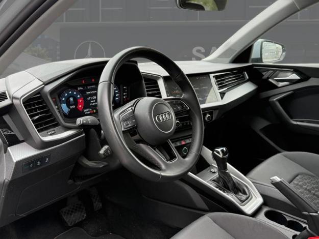 AUDI A1 Sportback  25 TFSI S line  1.0 95 ch S-tronic7