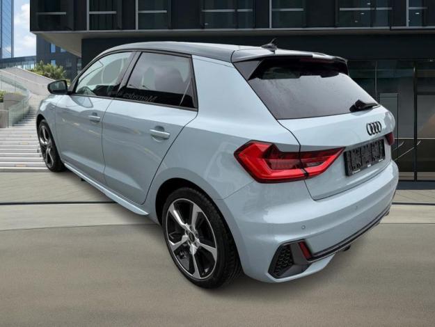 AUDI A1 Sportback  25 TFSI S line  1.0 95 ch S-tronic7