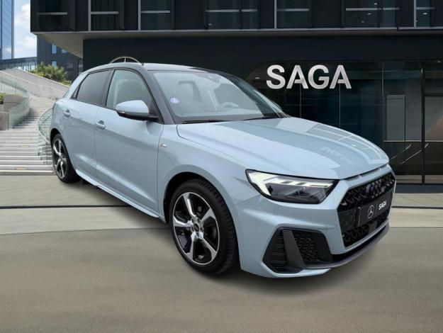 AUDI A1 Sportback  25 TFSI S line  1.0 95 ch S-tronic7