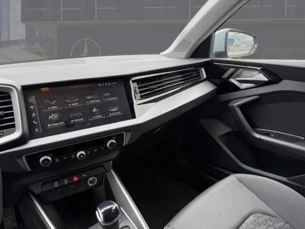 AUDI A1 Sportback  25 TFSI S line  1.0 95 ch S-tronic7