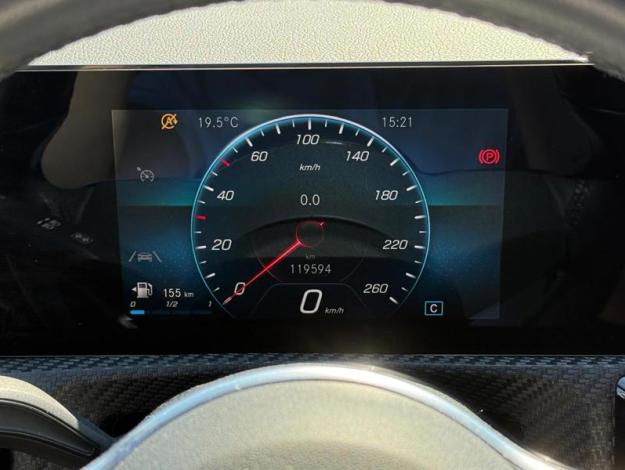 MERCEDES-BENZ A-Klasse A 180 d