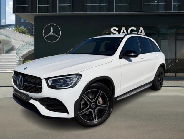 MERCEDES-BENZ GLC-Klasse GLC 200 d Off-Roader