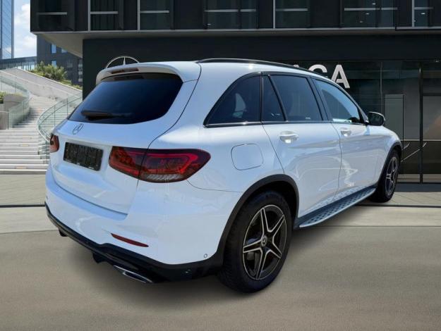 MERCEDES-BENZ GLC-Klasse GLC 200 d Off-Roader
