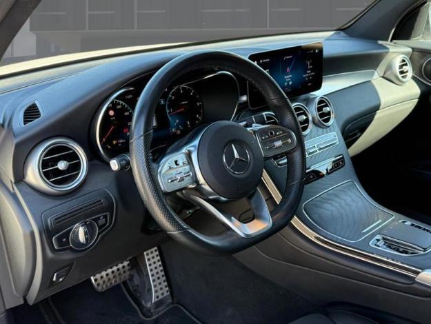 MERCEDES-BENZ GLC-Klasse GLC 200 d Off-Roader