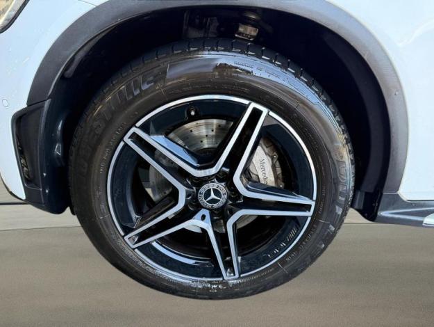 MERCEDES-BENZ GLC-Klasse GLC 200 d Off-Roader