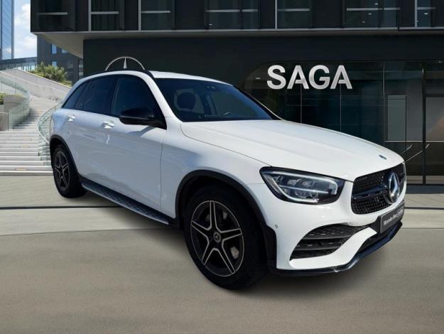 MERCEDES-BENZ GLC-Klasse GLC 200 d Off-Roader