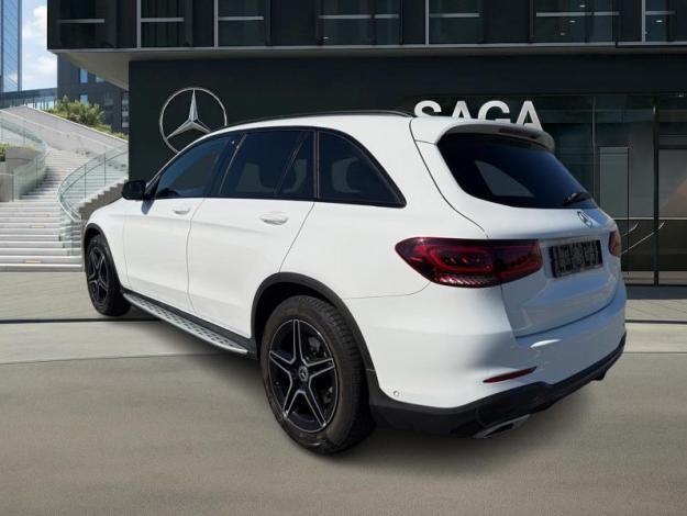 MERCEDES-BENZ GLC-Klasse GLC 200 d Off-Roader