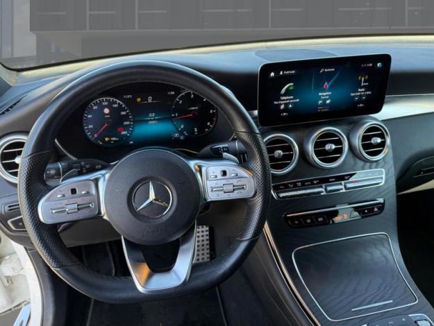 MERCEDES-BENZ GLC-Klasse GLC 200 d Off-Roader