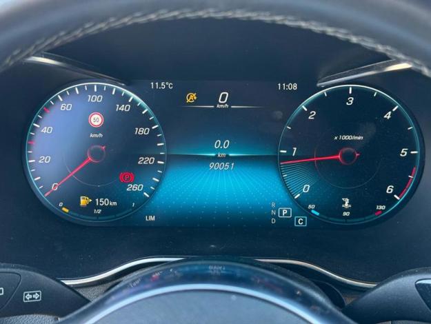 MERCEDES-BENZ GLC-Klasse GLC 200 d Off-Roader
