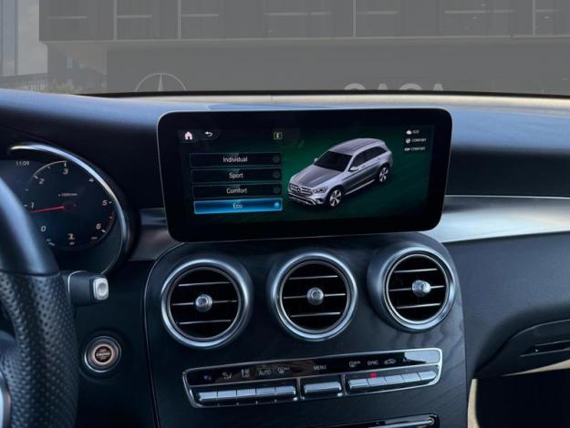 MERCEDES-BENZ GLC-Klasse GLC 200 d Off-Roader