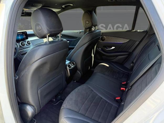 MERCEDES-BENZ GLC-Klasse GLC 200 d Off-Roader